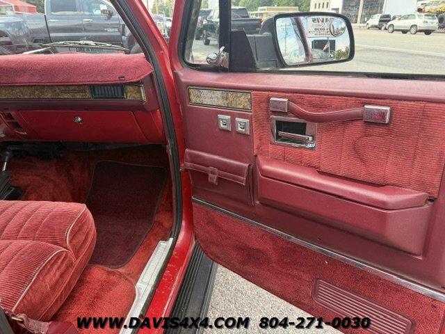 1990 GMC Suburban V1500 Squarebody - Photo 20 - North Chesterfield, VA 23237