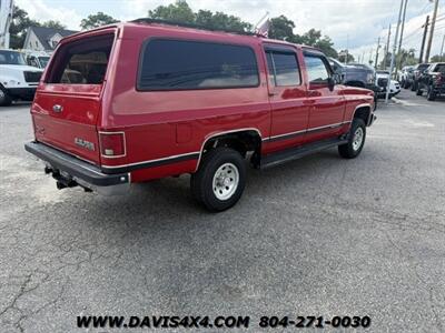 1990 GMC Suburban V1500 Squarebody - Photo 5 - North Chesterfield, VA 23237