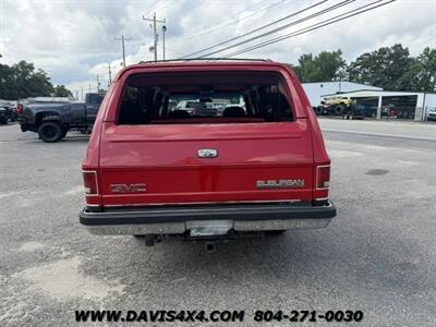 1990 GMC Suburban V1500 Squarebody - Photo 4 - North Chesterfield, VA 23237