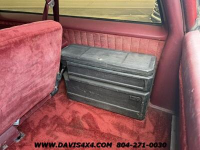 1990 GMC Suburban V1500 Squarebody - Photo 17 - North Chesterfield, VA 23237