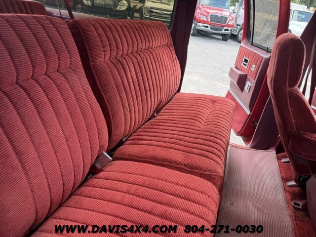 1990 GMC Suburban V1500 Squarebody - Photo 19 - North Chesterfield, VA 23237