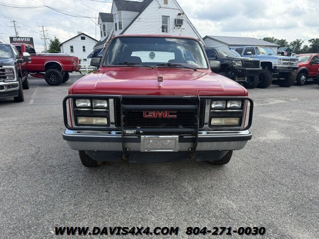 1990 GMC Suburban V1500 Squarebody - Photo 8 - North Chesterfield, VA 23237