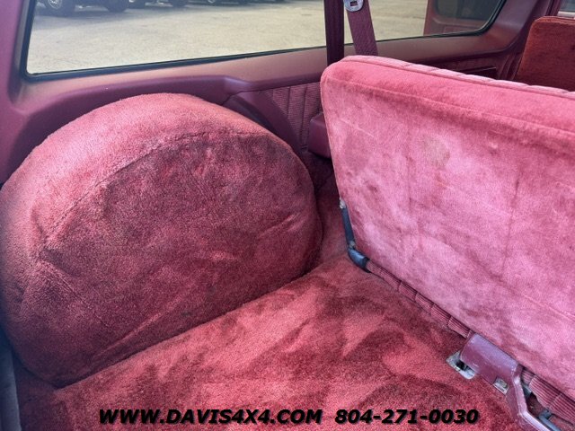 1990 GMC Suburban V1500 Squarebody - Photo 16 - North Chesterfield, VA 23237