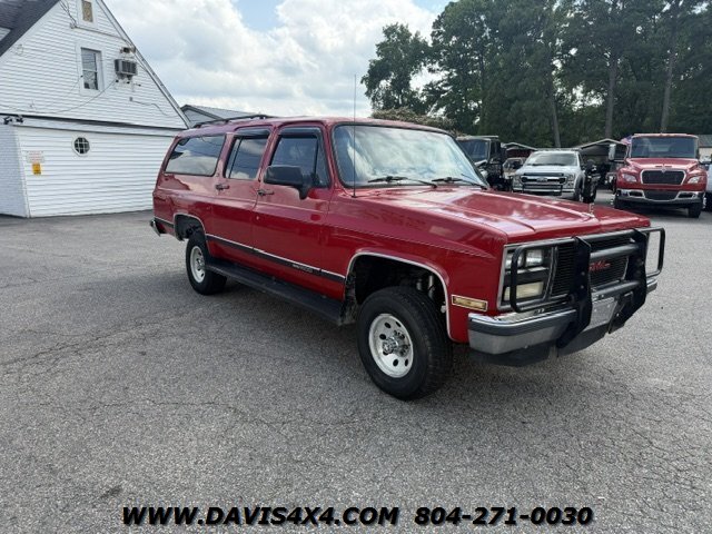 1990 GMC Suburban V1500 Squarebody - Photo 7 - North Chesterfield, VA 23237