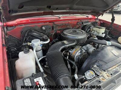1990 GMC Suburban V1500 Squarebody - Photo 24 - North Chesterfield, VA 23237
