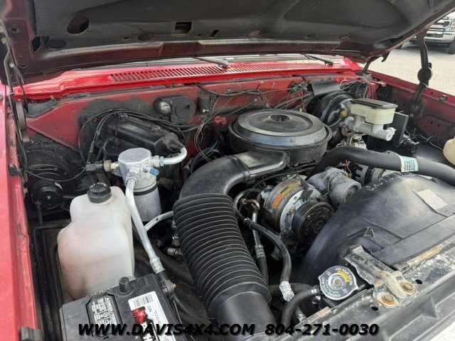 1990 GMC Suburban V1500 Squarebody - Photo 24 - North Chesterfield, VA 23237