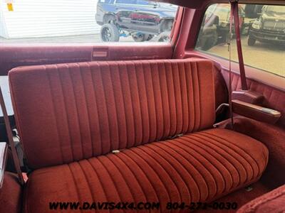 1990 GMC Suburban V1500 Squarebody - Photo 18 - North Chesterfield, VA 23237