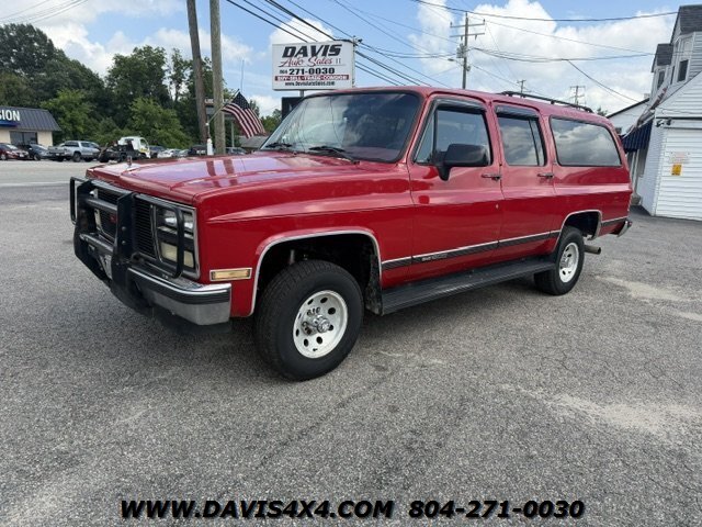 1990 GMC Suburban V1500 Squarebody   - Photo 1 - North Chesterfield, VA 23237