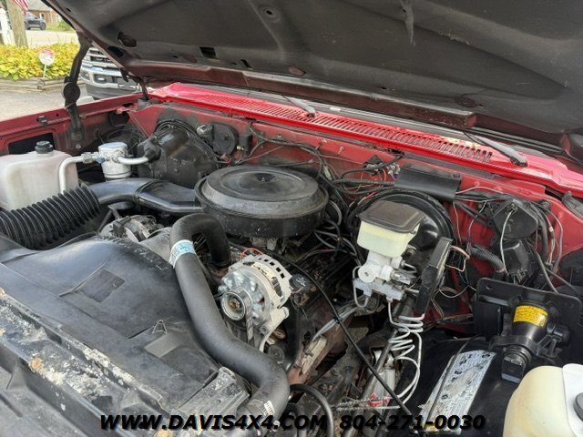 1990 GMC Suburban V1500 Squarebody - Photo 25 - North Chesterfield, VA 23237
