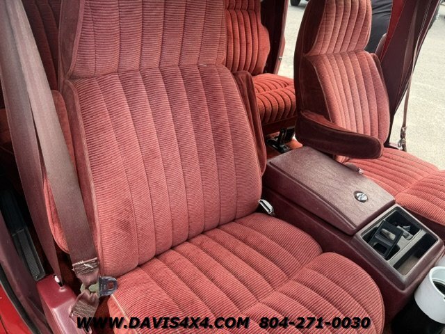 1990 GMC Suburban V1500 Squarebody - Photo 21 - North Chesterfield, VA 23237