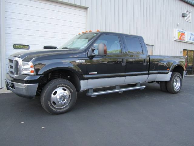 2005 Ford F-350 Super Duty XLT (SOLD)