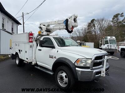 2017 RAM 5500 4x4 Altec AT40G Bucket Truck   - Photo 18 - North Chesterfield, VA 23237