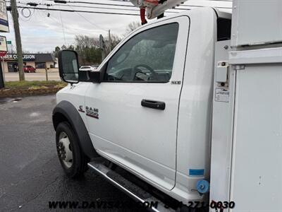 2017 RAM 5500 4x4 Altec AT40G Bucket Truck   - Photo 32 - North Chesterfield, VA 23237