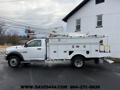 2017 RAM 5500 4x4 Altec AT40G Bucket Truck   - Photo 10 - North Chesterfield, VA 23237