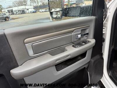 2017 RAM 5500 4x4 Altec AT40G Bucket Truck   - Photo 34 - North Chesterfield, VA 23237