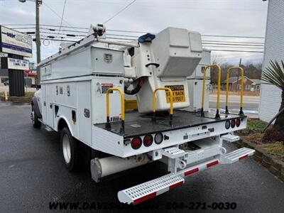 2017 RAM 5500 4x4 Altec AT40G Bucket Truck   - Photo 30 - North Chesterfield, VA 23237