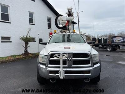 2017 RAM 5500 4x4 Altec AT40G Bucket Truck   - Photo 3 - North Chesterfield, VA 23237