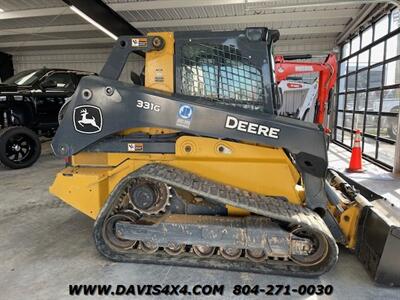 2021 John Deere Skid Steer 331G Track   - Photo 20 - North Chesterfield, VA 23237