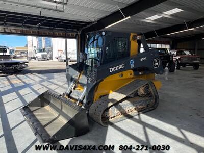 2021 John Deere Skid Steer 331G Track   - Photo 2 - North Chesterfield, VA 23237