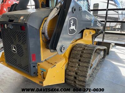 2021 John Deere Skid Steer 331G Track   - Photo 9 - North Chesterfield, VA 23237