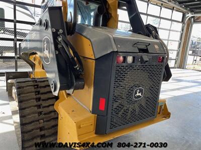 2021 John Deere Skid Steer 331G Track   - Photo 7 - North Chesterfield, VA 23237