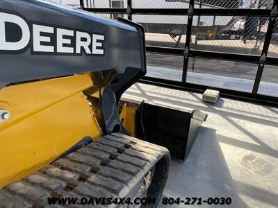 2021 John Deere Skid Steer 331G Track   - Photo 11 - North Chesterfield, VA 23237