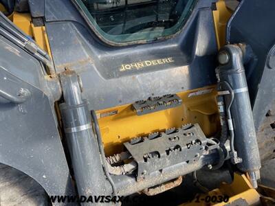 2021 John Deere Skid Steer 331G Track   - Photo 12 - North Chesterfield, VA 23237