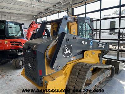 2021 John Deere Skid Steer 331G Track   - Photo 23 - North Chesterfield, VA 23237