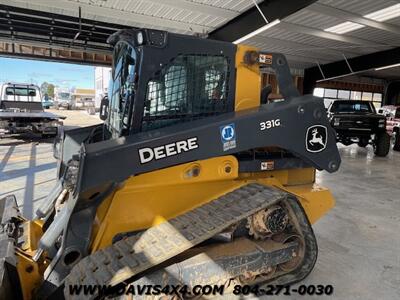 2021 John Deere Skid Steer 331G Track   - Photo 3 - North Chesterfield, VA 23237