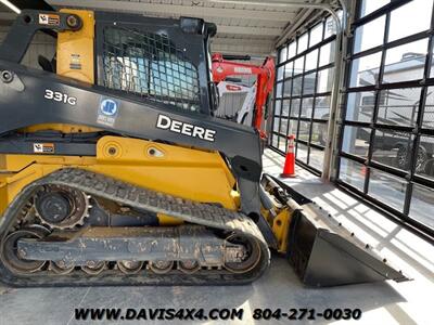 2021 John Deere Skid Steer 331G Track   - Photo 21 - North Chesterfield, VA 23237