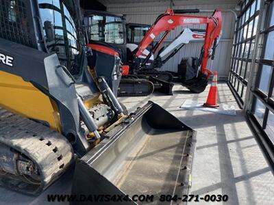 2021 John Deere Skid Steer 331G Track   - Photo 19 - North Chesterfield, VA 23237