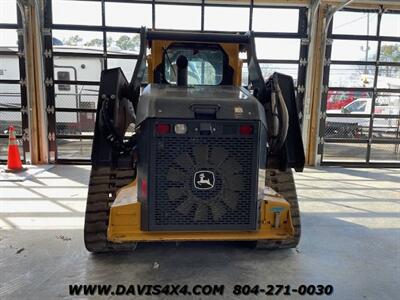 2021 John Deere Skid Steer 331G Track   - Photo 8 - North Chesterfield, VA 23237