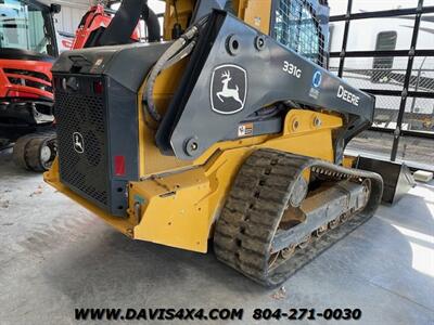 2021 John Deere Skid Steer 331G Track   - Photo 24 - North Chesterfield, VA 23237