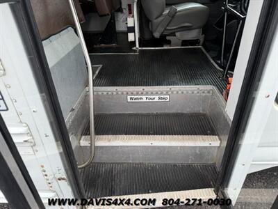 2003 CHEVROLET Express 3500 Mini Bus   - Photo 12 - North Chesterfield, VA 23237