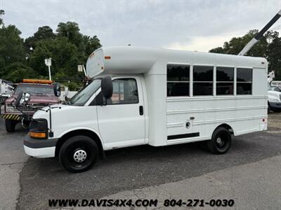 2003 CHEVROLET Express 3500 Mini Bus   - Photo 2 - North Chesterfield, VA 23237