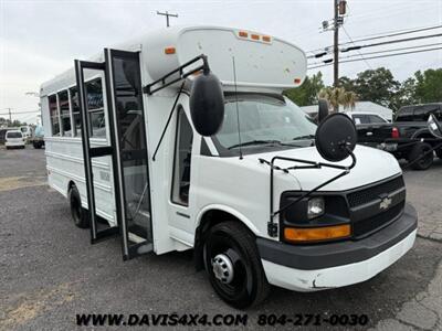2003 CHEVROLET Express 3500 Mini Bus   - Photo 27 - North Chesterfield, VA 23237