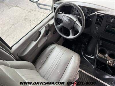 2003 CHEVROLET Express 3500 Mini Bus   - Photo 14 - North Chesterfield, VA 23237