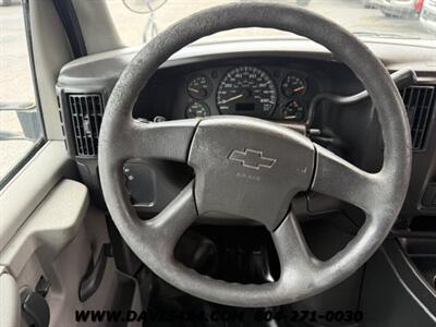 2003 CHEVROLET Express 3500 Mini Bus   - Photo 24 - North Chesterfield, VA 23237