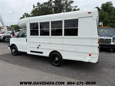 2003 CHEVROLET Express 3500 Mini Bus   - Photo 3 - North Chesterfield, VA 23237