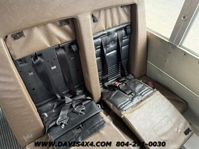 2003 CHEVROLET Express 3500 Mini Bus   - Photo 19 - North Chesterfield, VA 23237
