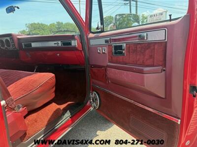 1986 Chevrolet C/K 20 Series K20   - Photo 20 - North Chesterfield, VA 23237