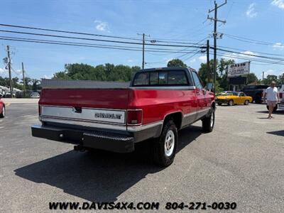 1986 Chevrolet C/K 20 Series K20   - Photo 8 - North Chesterfield, VA 23237