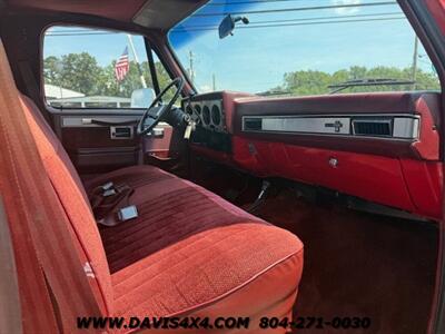 1986 Chevrolet C/K 20 Series K20   - Photo 21 - North Chesterfield, VA 23237