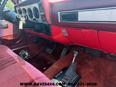 1986 Chevrolet C/K 20 Series K20   - Photo 29 - North Chesterfield, VA 23237