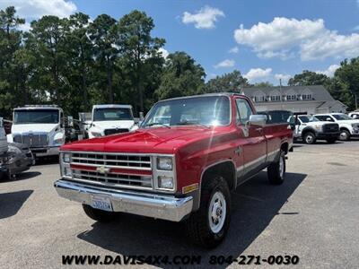 1986 Chevrolet C/K 20 Series K20   - Photo 3 - North Chesterfield, VA 23237