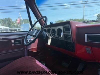 1986 Chevrolet C/K 20 Series K20   - Photo 28 - North Chesterfield, VA 23237
