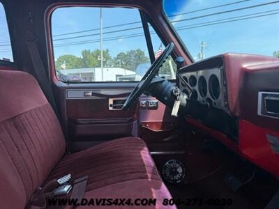 1986 Chevrolet C/K 20 Series K20   - Photo 24 - North Chesterfield, VA 23237