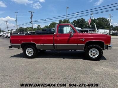 1986 Chevrolet C/K 20 Series K20   - Photo 6 - North Chesterfield, VA 23237