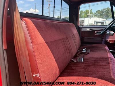 1986 Chevrolet C/K 20 Series K20   - Photo 27 - North Chesterfield, VA 23237