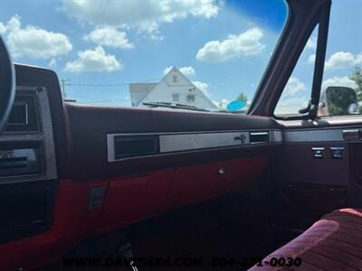 1986 Chevrolet C/K 20 Series K20   - Photo 18 - North Chesterfield, VA 23237